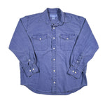 Vintage 90's Banana Republic Overdyed Button Up Shirt