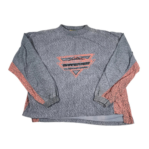 Vintage 90’s Barrier Reef International Surf Abstract T-Shirt