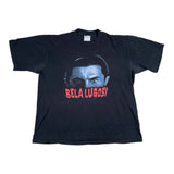 Vintage 90's Bela Lugosi Dracula Bauhaus Graphic T-Shirt