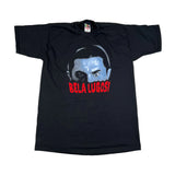Vintage 90's Bela Lugosi Horror Graphic T-Shirt