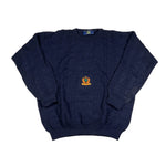 Vintage 90's Blarney Castle Designs Wool Irish Sweater