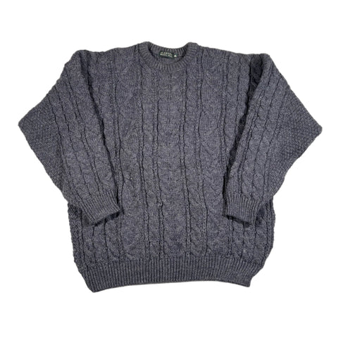 Vintage 90's Blarney Woollen Mills Wool Crewneck Sweater