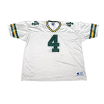 Vintage 90's Brett Favre Green Bay Packers Champion Jersey