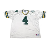 Vintage 90's Brett Favre Green Bay Packers Champion Jersey