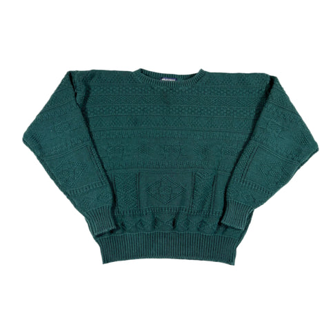 Vintage 90's Britches Cotton Crewneck Sweater