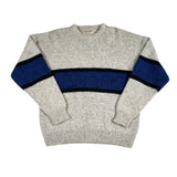 Vintage 90's Britches Outdoors Wool Crewneck Sweater