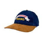Vintage 90's Brooks 125th Anniversary Hat