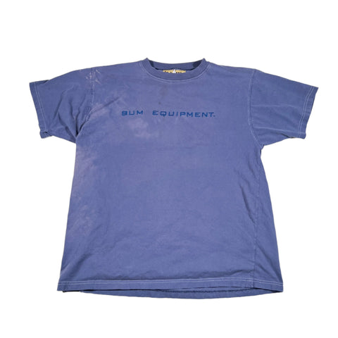 Vintage 90's Bum Equipment Overdyed T-Shirt