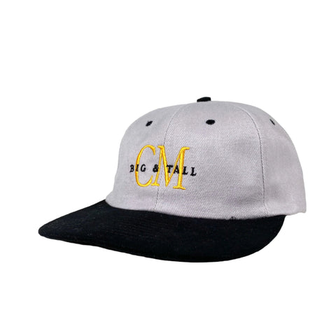 Vintage 90's CM Big and Tall Hat