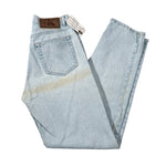 Vintage 90's Calvin Klein Light Wash Straight Leg Jeans
