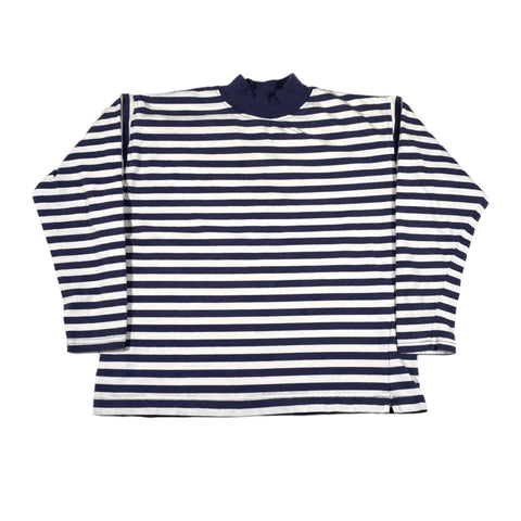 Vintage 90's Calvin Klein Sport Mock Neck Long Sleeve T-Shirt