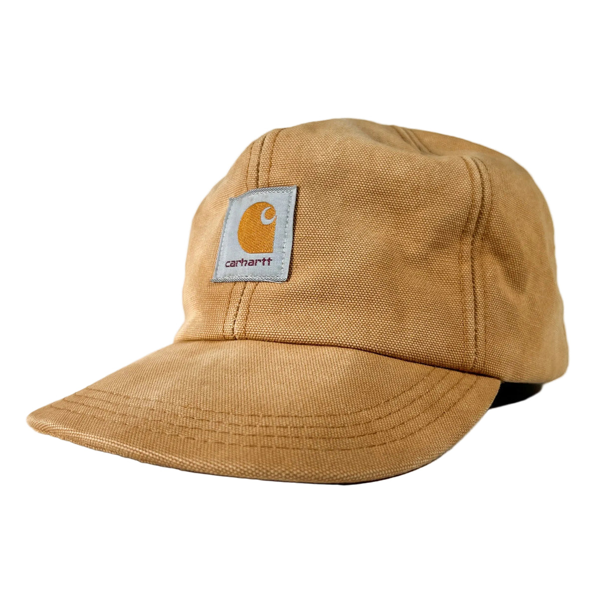 Vintage 90's Carhartt Duck Canvas Insulated Made in USA Hat