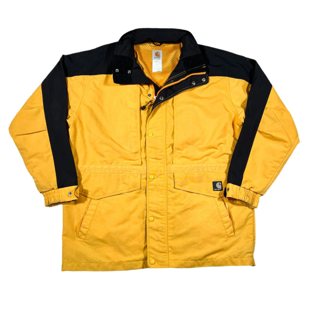 Vintage 90's Carhartt Rain Jacket – CobbleStore Vintage