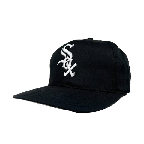 Vintage 90's Chicago White Sox Stash Pocket Hat