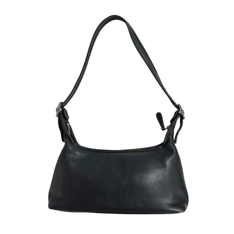 Vintage 90's Coach 9059 Legacy Hobo Baguette Purse