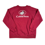 Vintage 90's CobbleStore Vintage Crewneck Sweatshirt