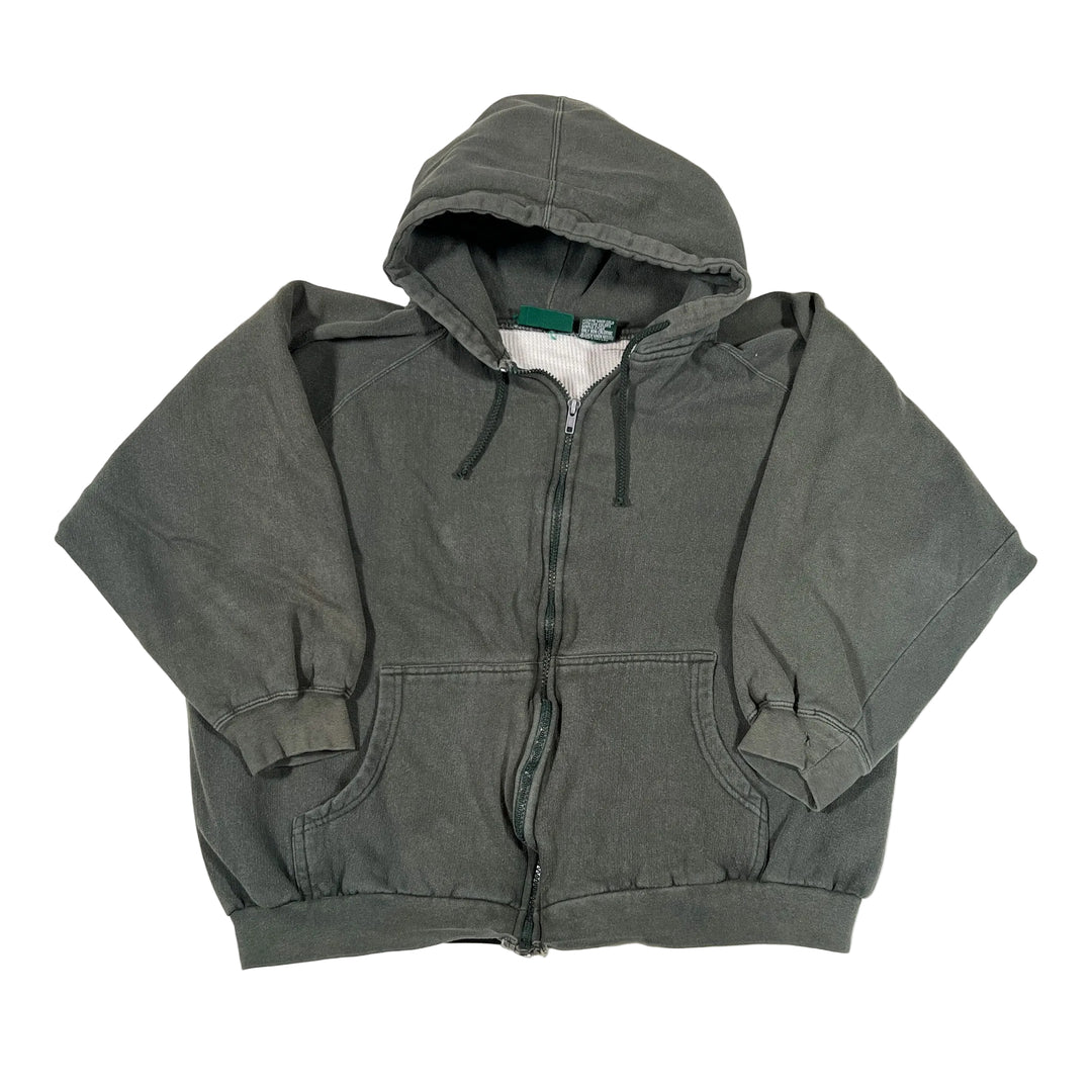 トップス Vintage Light Weight Zip Sweat Hoodie VINTAGE LIGHT WEIGHT ZIP SWEAT HOODIE – COVERCHORD