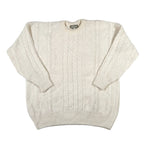 Vintage 90's Country Theme New Zealand New Wool Sweater