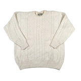 Vintage 90's Country Theme New Zealand New Wool Sweater