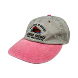 Vintage 90's Covered Bridges Half Marathon Hat