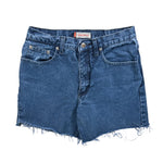 Vintage 90's Crossroads High Rise Cut-Off Denim Shorts
