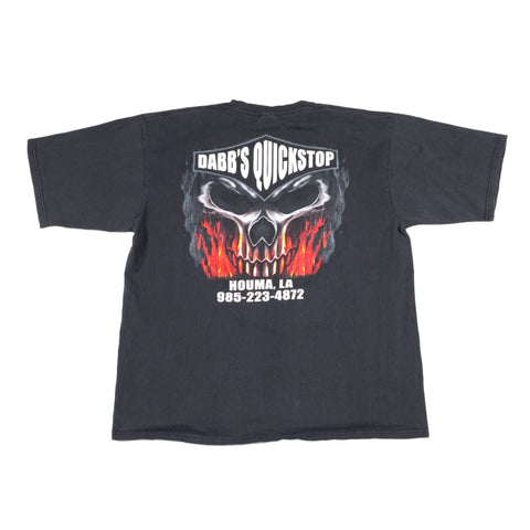 Vintage 90's Dabb's Quickstop Houma LA T-Shirt