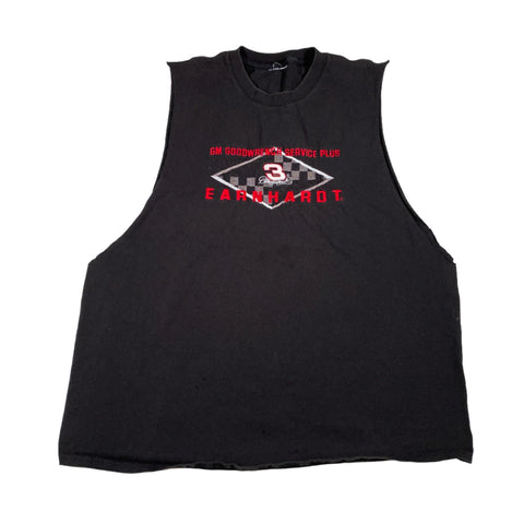 Vintage 90's Dale Earnhardt Chopped T-Shirt