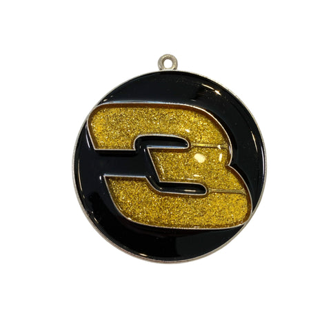 Vintage 90's Dale Earnhardt Ornament