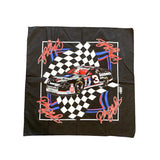 Vintage 90's Dale Earnhardt Sports Image Bandana