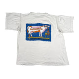 Vintage 90’s DeKuyper Butterscotch Schnapps Promo T-Shirt