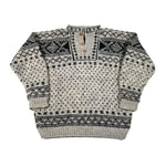 Vintage 90's Del Mundo All Wool Sweater