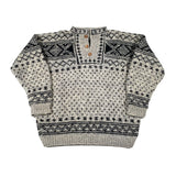 Vintage 90's Del Mundo All Wool Sweater