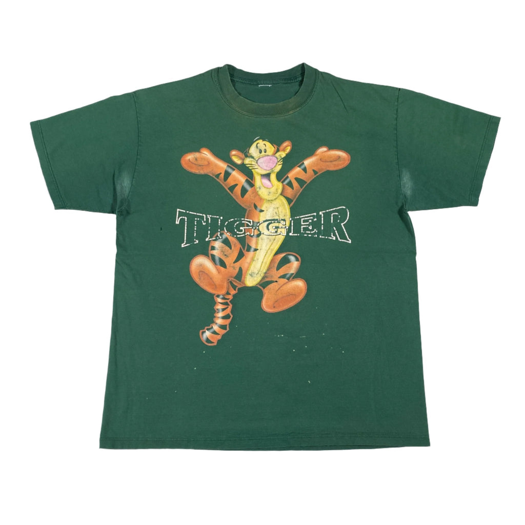 x*1様 90's Tigger disney tee x*1様 90's Tigger disney tee Vintage 90s Tigger the One and