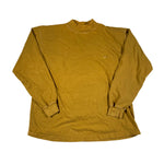 Vintage 90's Docker's Mock Neck Long Sleeve T-Shirt