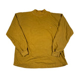 Vintage 90's Docker's Mock Neck Long Sleeve T-Shirt