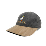 Vintage 90's Duck NC Souvenir Hat