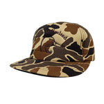 Vintage 90's Ducks Unlimited Duck Camo Full Foam Hat