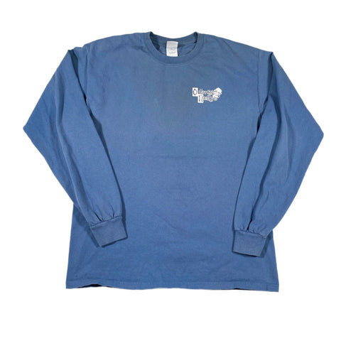 Vintage 90's Durty Nelly's Charlottesville Long Sleeve T-Shirt