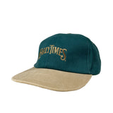 Vintage 90's Early Times Whiskey Hat