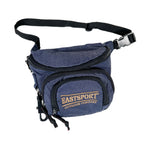 Vintage 90's Eastsport Outdoor Company Navy Blue Fanny Pack