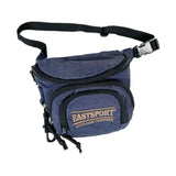 Vintage 90's Eastsport Outdoor Company Navy Blue Fanny Pack