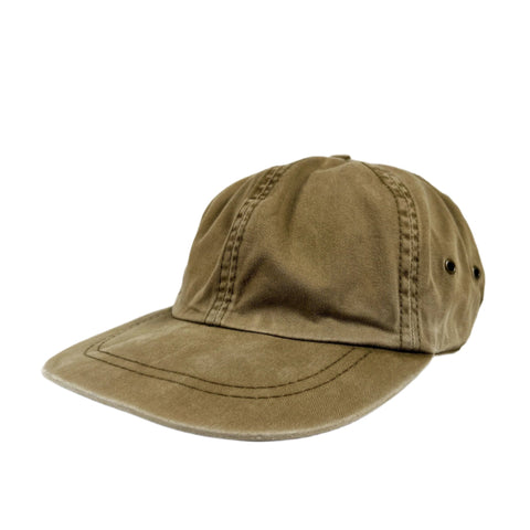 Vintage 90's Eddie Bauer 6-Panel Plain Hat