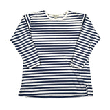 Vintage 90's Eddie Bauer Striped Long Sleeve T-Shirt