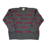 Vintage 90's Eddie Bauer Wool Crewneck Sweater