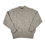 Vintage 90's Eddie Bauer Wool Oatmeal Sweater