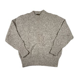 Vintage 90's Eddie Bauer Wool Oatmeal Sweater