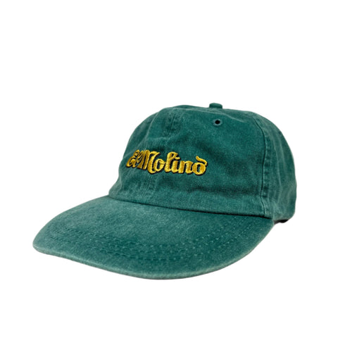Vintage 90's El Molino Winery Overdyed Hat