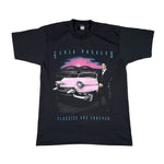 Vintage 90's Elvis Presley Classic Car T-Shirt