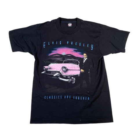 Vintage 90's Elvis Presley Classics are Forever T-Shirt