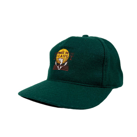 Vintage 90's Entreprises Du Lac Lucault Wool Hat
